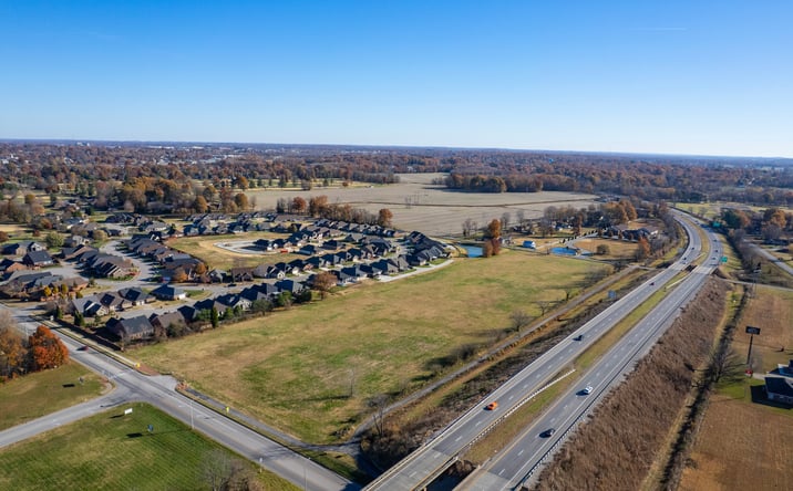Pictures of Land property located at 4301 JR Miller Blvd, Owensboro, KY 42303 for sales - image #1