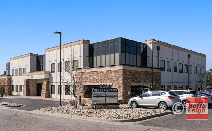Pictures of Office, Special Purpose property located at 8580 Scarborough Dr, Colorado Springs, CO 80920 for sales - image #1