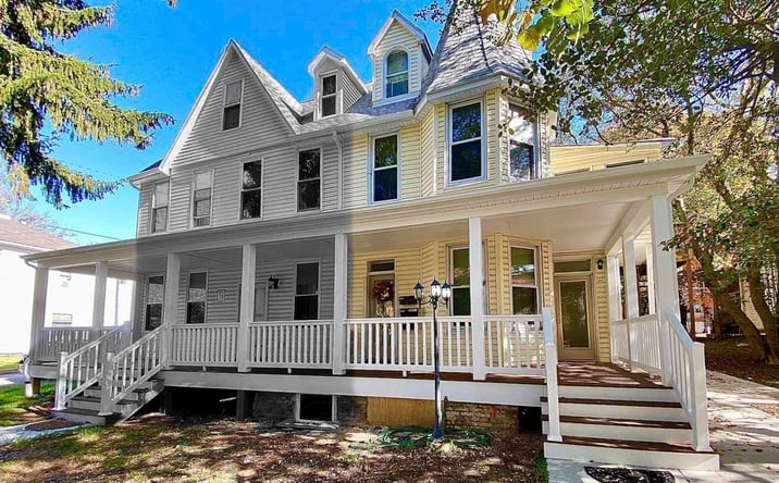 Pictures of Multifamily property located at 5009 Roland Ave, Baltimore, MD 21210 for sales - image #1