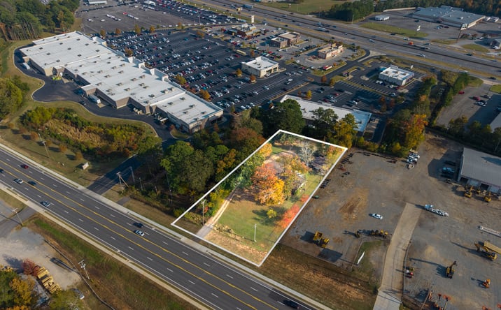 Pictures of Special Purpose property located at 1110 Hwy 5 N, Benton, AR 72019 for sales - image #1