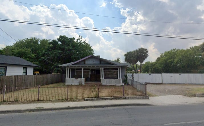 Pictures of Mixed Use, Office, Retail property located at 5311 S Flores St, San Antonio, TX 78214 for sales - image #1