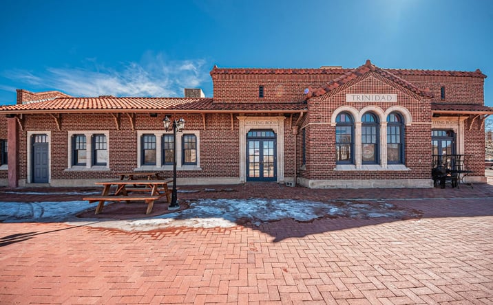 image of property at 516 E ELM ST Trinidad CO 81082