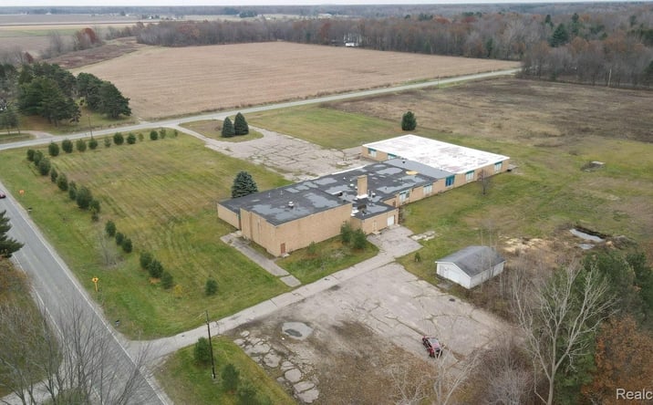 Pictures of Land, Hospitality, Industrial, Office, Mixed Use, Retail property located at 11540 Bueche, Burt, MI 48417 for sales - image #1
