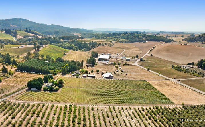 Pictures of Land, Special Purpose property located at 13631 NE Kinney Rd, Newberg, OR 97132 for sales - image #1