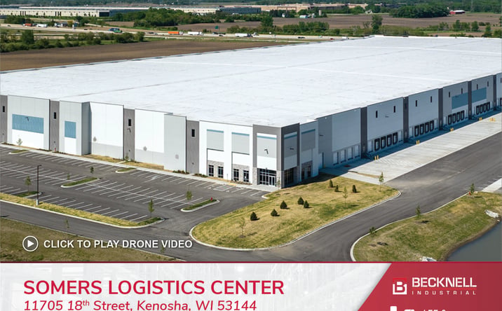 Pictures of Industrial property located at 11705 18th, Kenosha, WI 53144 for sales - image #1