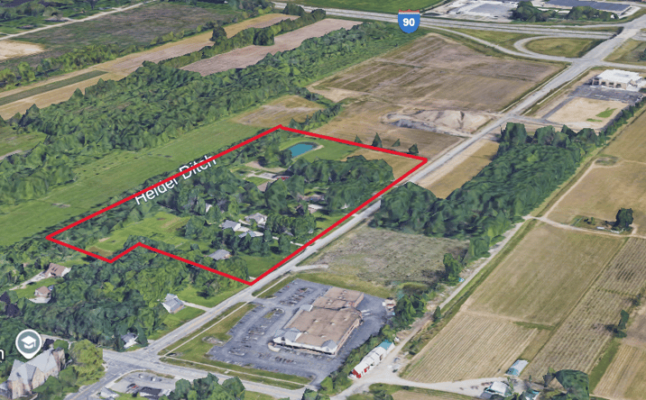 Pictures of Land property located at 2230 Nagel Rd, Avon, OH 44011 for sales - image #1