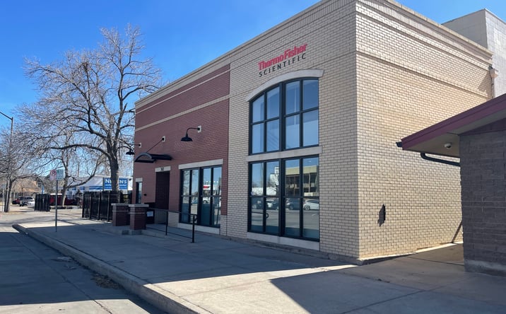 Pictures of Office property located at 345 E Mountain Ave, Fort Collins, CO 80524 for sales - image #1