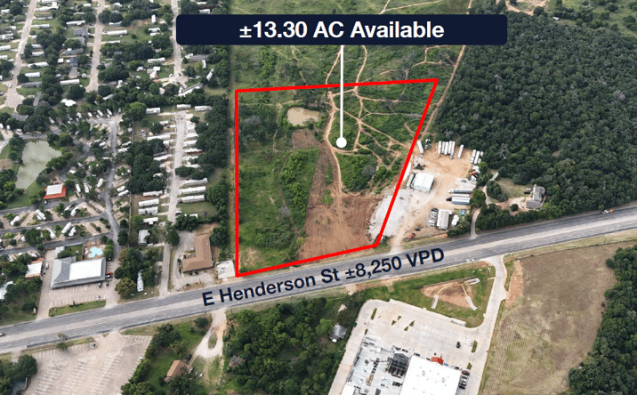 Pictures of Land property located at 2632 US-67, Cleburne, TX 76031 for sales - image #1