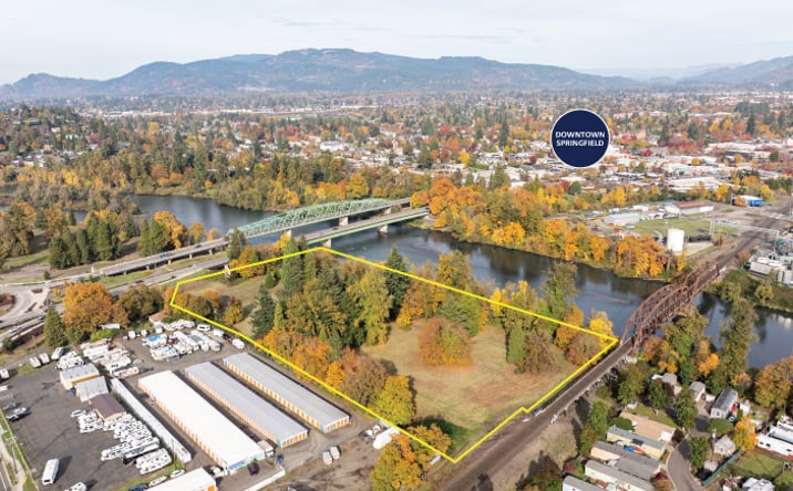 Pictures of Land property located at 4399 Franklin Blvd, Eugene, OR 97403 for sales - image #1