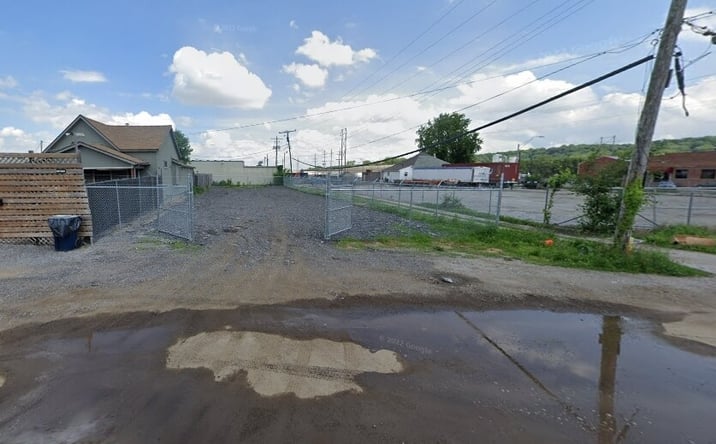 Pictures of Land property located at 1113 N Bellefontaine Ave, Kansas City, MO 64120 for sales - image #1