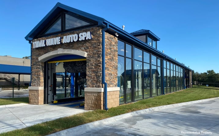 Pictures of Retail, Special Purpose property located at 2505 SE Adams Blvd, Bartlesville, OK 74006 for sales - image #1