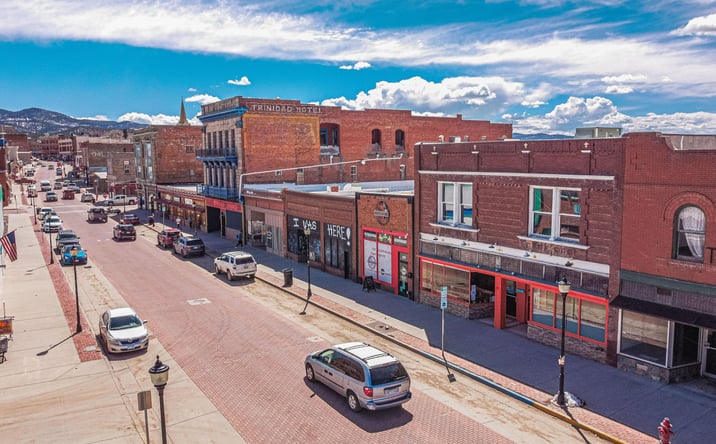 Pictures of Retail property located at 443 N Commercial St, Trindiad, CO 81082 for sales - image #1