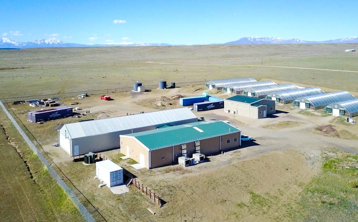 Pictures of Industrial, Land, Mixed Use property located at 2340 Bennett Rd, Walsenburg, CO 81089 for sales - image #1