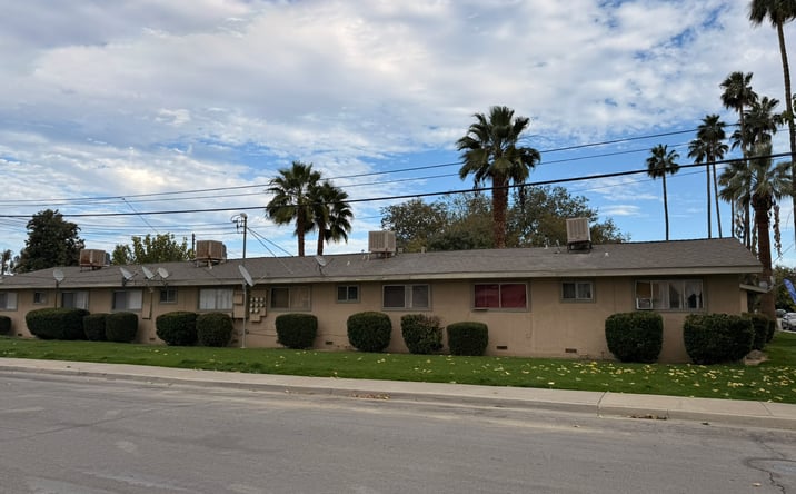 Pictures of Multifamily property located at 201 E Walnut Ave, Coalinga, CA 93210 for sales - image #1