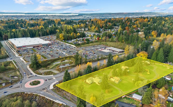 Pictures of Land property located at 9615 S Lake Stevens Rd, Lake Stevens, WA 98258 for sales - image #1