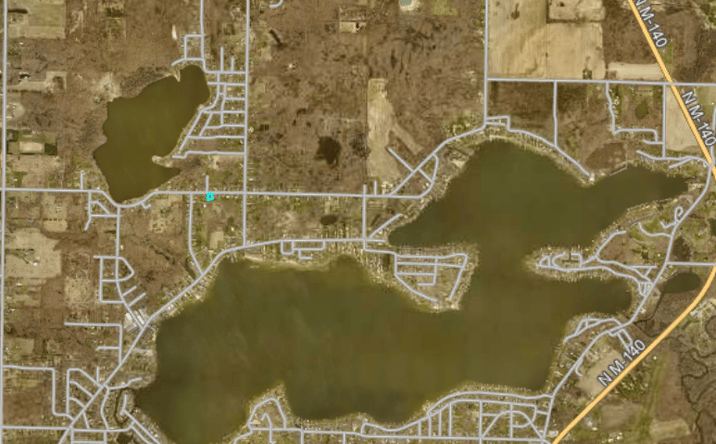 Pictures of Land property located at 7180 Little Paw Paw Lake Road, Coloma, MI 49038 for sales - image #1