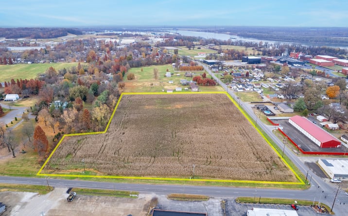 Pictures of Industrial, Land property located at 2609 W 2nd Street, Owensboro, KY 42301 for sales - image #1