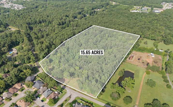 Pictures of Land property located at 3407 Airline Rd, Longview, TX 75605 for sales - image #1