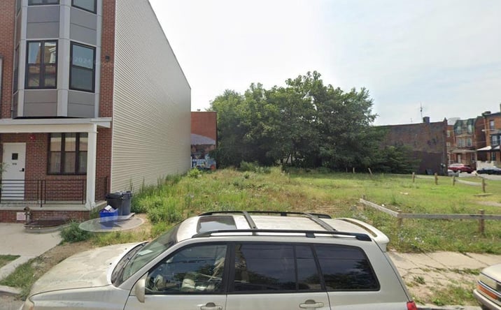 Pictures of Land property located at 1713 N 42nd St, Philadelphia, PA 19104 for sales - image #1