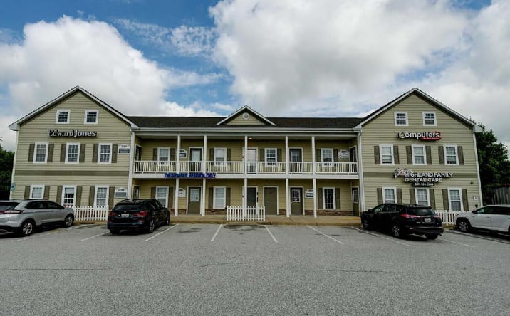 Pictures of Office property located at 13356 Clarksville Pike, Highland, MD 20777 for sales - image #1