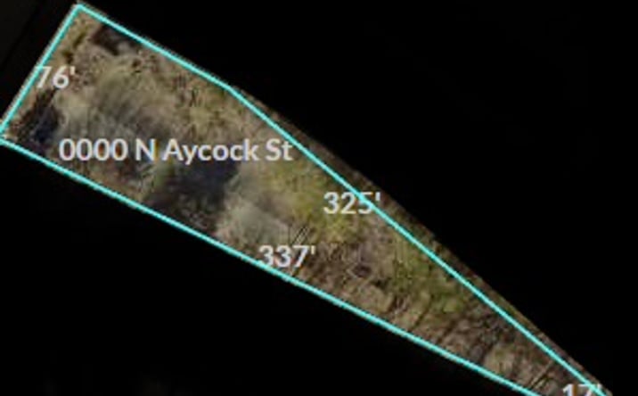 Pictures of Land property located at N Aycock St, Carrollton, GA 30117 for sales - image #1