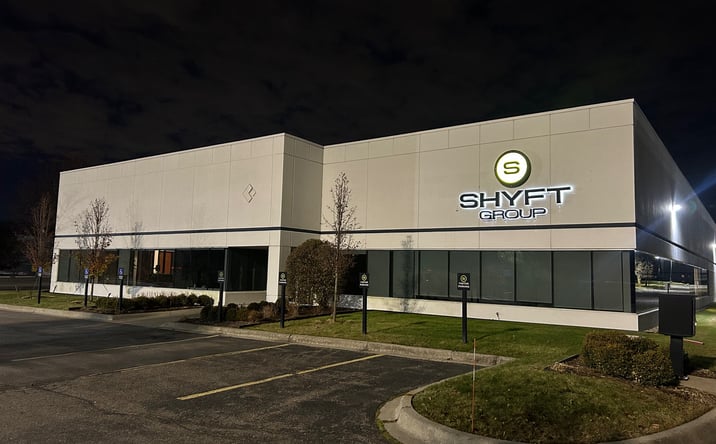 Pictures of Industrial property located at 41280 Bridge St, Novi, MI 48375 for sales - image #1