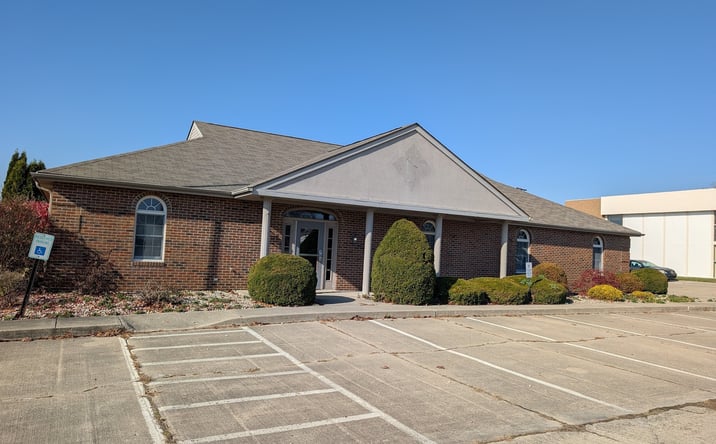 Pictures of Office property located at 4985 N SR 9, Alexandria, IN 46001 for sales - image #1