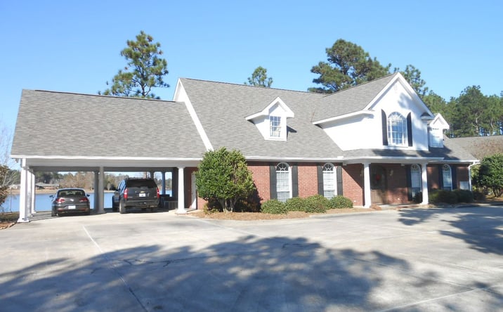 Pictures of Office property located at 6659 U S Highway 98, Hattiesburg, MS 39402 for sales - image #1