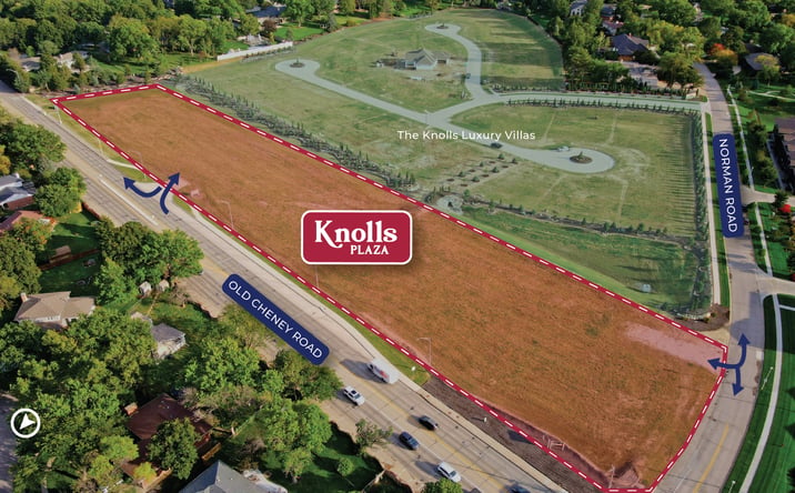 Pictures of Land property located at 27th & Old Cheney Road, Lincoln, NE 68512 for sales - image #1