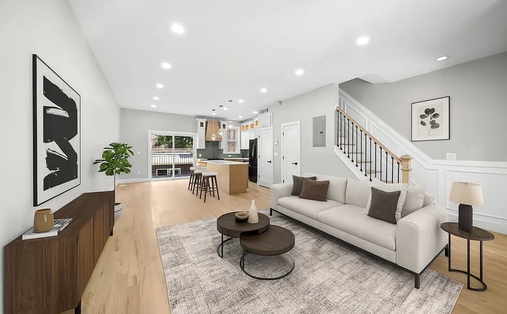 Pictures of Multifamily property located at 27 Monaco Pl, Brooklyn, NY 11233 for sales - image #1
