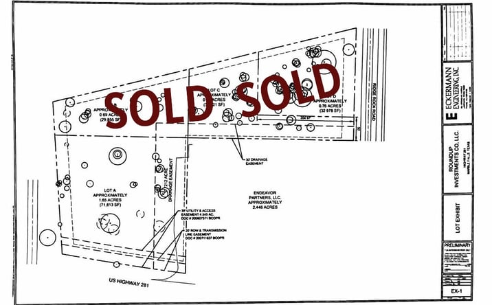 Pictures of Land property located at 1840 N U.S. Hwy 281, Marble Falls, TX 78654 for sales - image #1