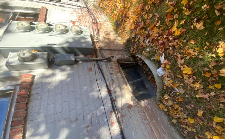 Pictures of Multifamily property located at 502 Monroe/ 251 Locust, Valparaiso, IN 46383 for sales - image #1