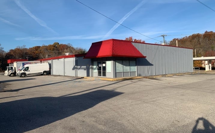 Pictures of Special Purpose property located at 1419 Us Route 60 E, Huntington, WV 25705 for sales - image #1