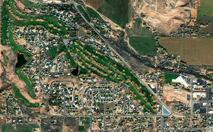 Pictures of Land property located at 2000 W (Hwy 121) and 200 N, Roosevelt, UT 84066 for sales - image #1