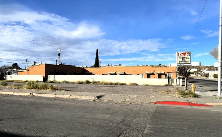 Pictures of Land property located at N. Broadway & Clancy Street, Truth Or Consequences, NM 87901 for sales - image #1