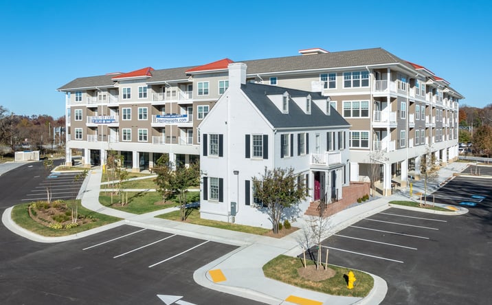 Pictures of Mixed Use, Multifamily, Retail property located at 214 Pier 1 Rd, Stevensville, MD 21666 for sales - image #1