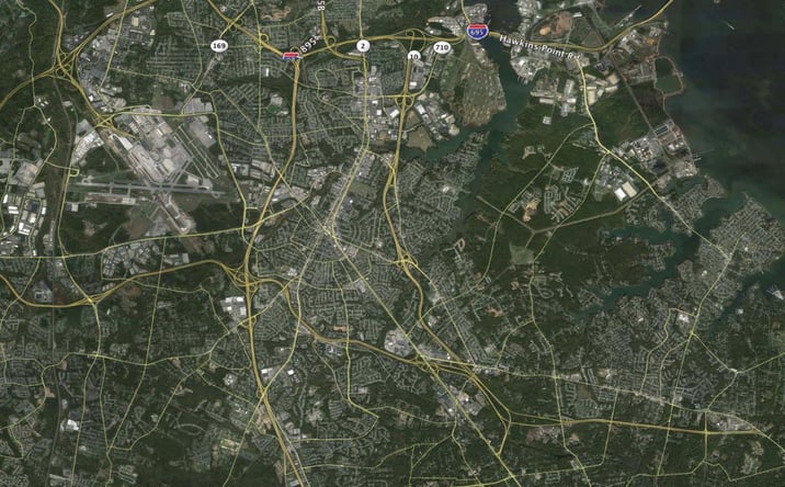 Pictures of Land property located at 415 George Clauss Blvd, Severn, MD 21144 for sales - image #1