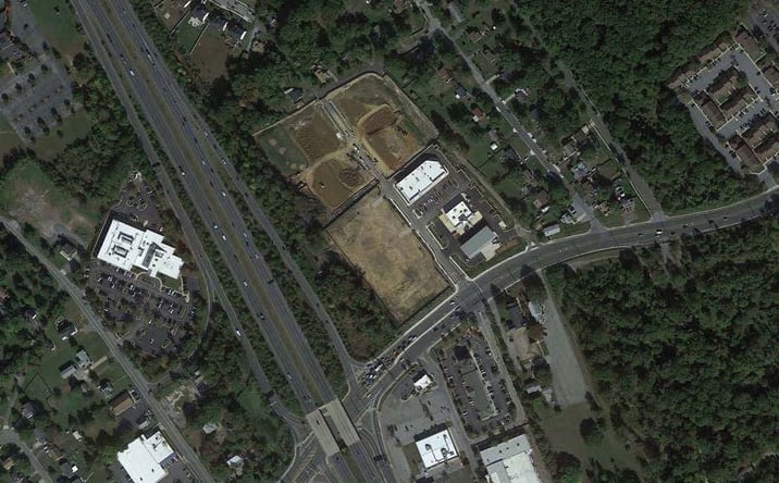 Pictures of Land property located at 6151 Allentown Rd, Camp Springs, MD 20746 for sales - image #1
