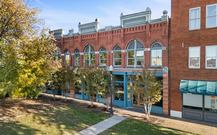 Pictures of Office, Retail property located at 8 Emory Pl, Knoxville, TN 37917 for sales - image #1