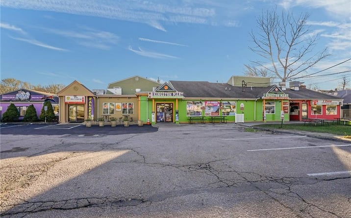 Pictures of Mixed Use, Land, Retail, Multifamily property located at 100 Fortin Street, South Kingstown, RI 02881 for sales - image #1