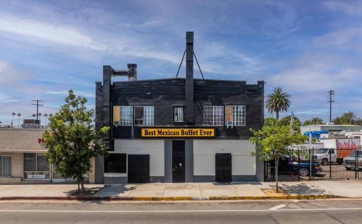 Pictures of Mixed Use, Retail property located at 3706 Whittier Blvd, Los Angeles, CA 90023 for sales - image #1
