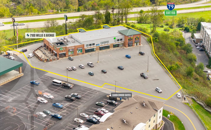 Pictures of Retail, Multifamily, Mixed Use property located at 7100 Willie G Ave, Morgantown, WV 26501 for sales - image #1