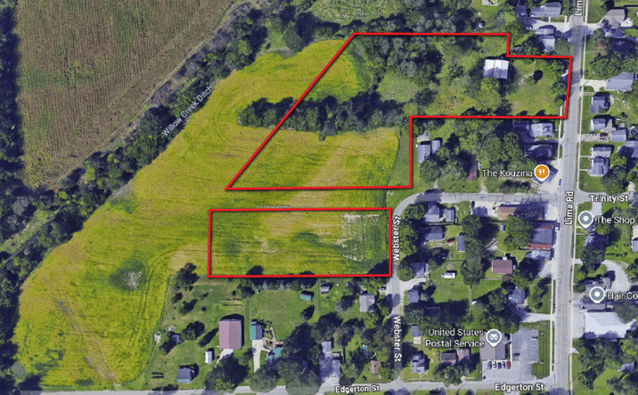 Pictures of Land property located at 15823 Lima Rd, Huntertown, IN 46748 for sales - image #1