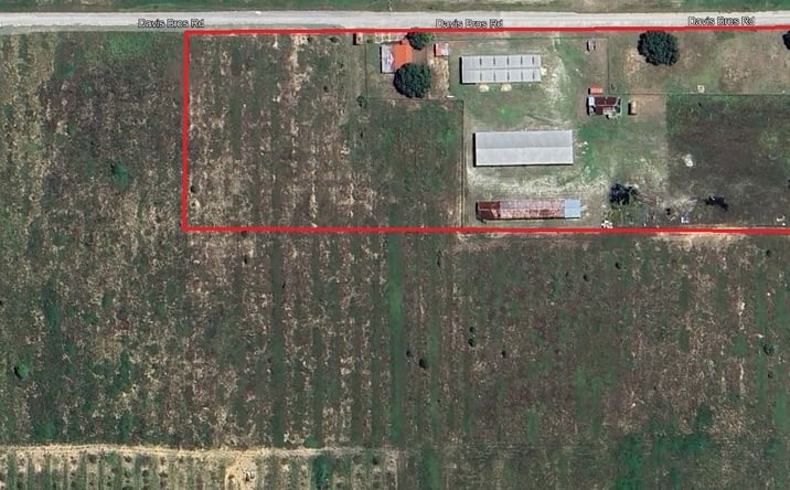 Pictures of Land, Mixed Use property located at 0 Davis Brothers Rd, Frostproof, FL 33843 for sales - image #1