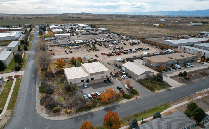 Pictures of Industrial property located at 3756 Imperial St, Frederick, CO 80516 for sales - image #1