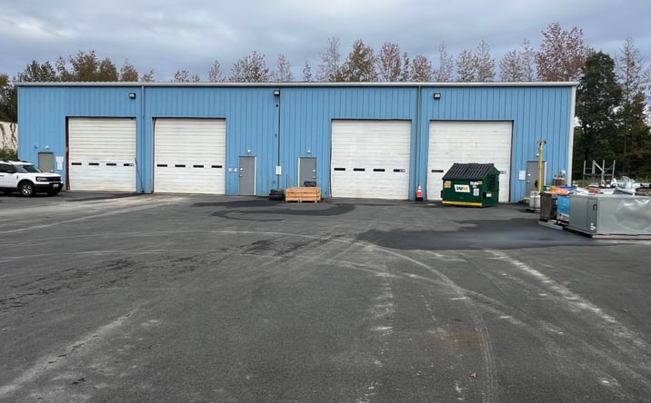 Pictures of Industrial property located at 9320 Old Racetrack Rd, Delmar, DE 19940 for sales - image #1