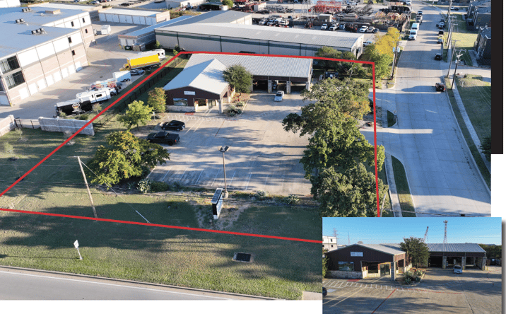 Pictures of Industrial property located at 3625 Valley Vista Dr., Fort Worth, TX 76053 for sales - image #1