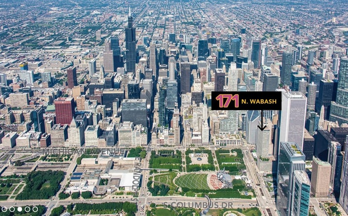 Pictures of Retail property located at 171 N Wabash Ave, Chicago, IL 60601 for sales - image #1