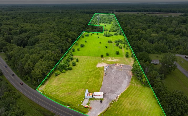 Pictures of Land property located at 6709 E Taft Rd, East Syracuse, NY 13057 for sales - image #1