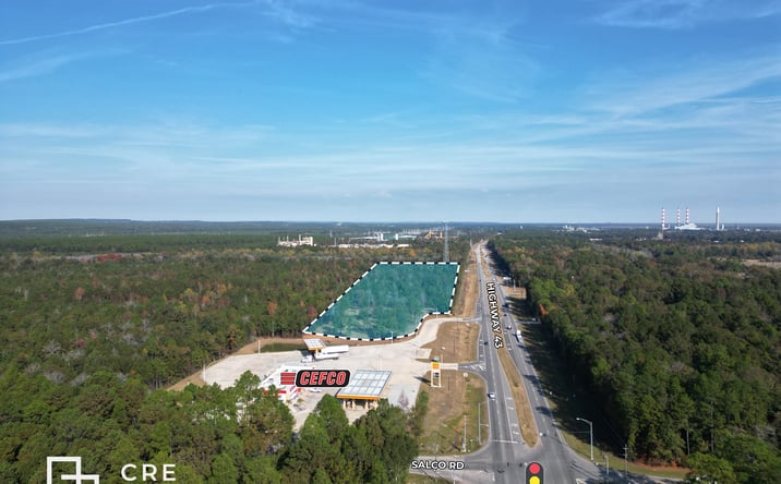 Pictures of Land, Retail property located at US-43, Axis, AL 36605 for sales - image #1